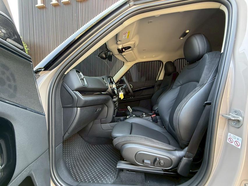 MINI Cooper S Countryman Highlands ปี 2022 รูปที่ 11