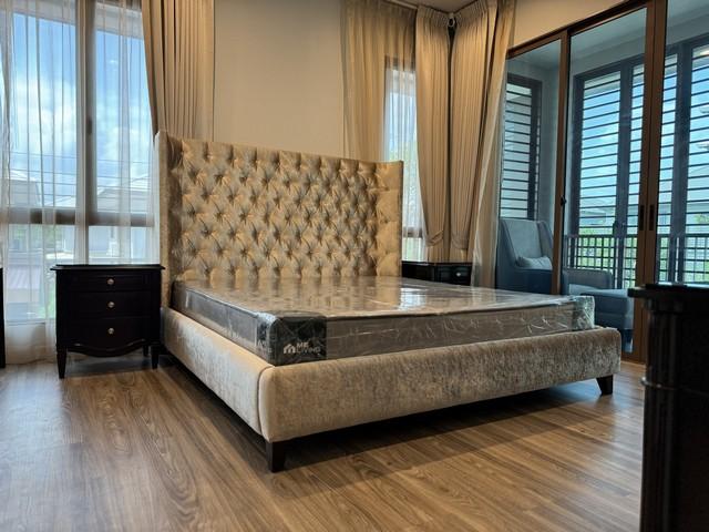 ขาย/ให้เช่า บ้านเดี่ยว 2 ชั้น Burasiri Krungthep Kreetha (Sansiri) | บุราสิริ กรุงเทพกรีฑา (แสนสิริ) พร้อมเข้าอยู่ | บ้านสวย ใกล้คลับเฮ้าส์ แต่เป็นส่ว 9