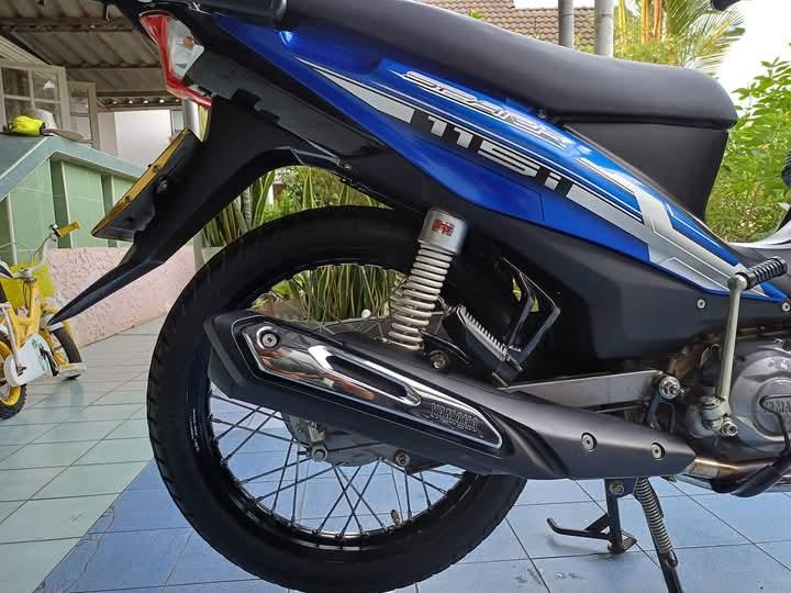 Yamaha Spark ขายด่วน 5