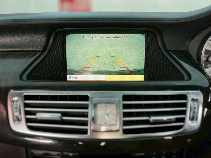 ปี 2012 BENZ CLS-CLASS 250 รถสวย สภาพดั 9