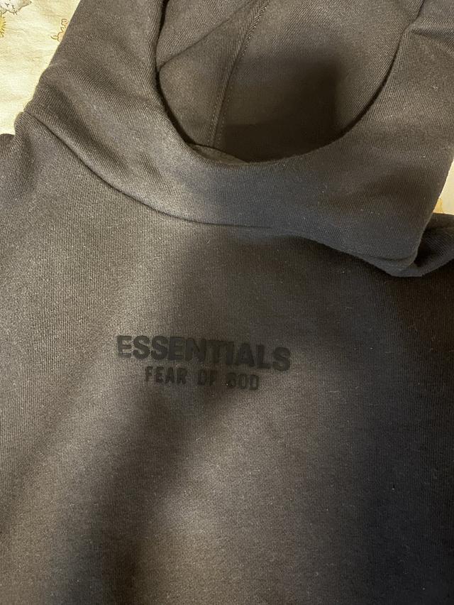 Essentials hoodie  2