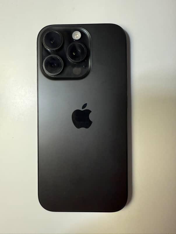 IPhone 16 Pro 256GB