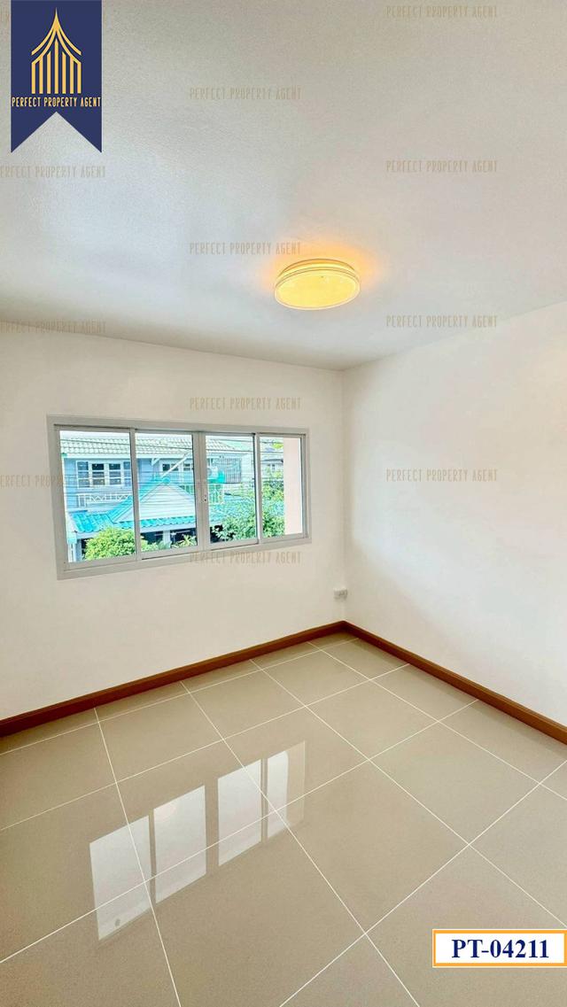 ทาวน์เฮ้าส์พฤกษา 14 A บางบัวทอง ราคาย่อมเยาว์ 13