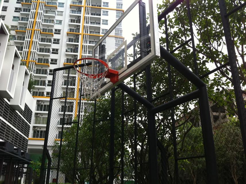 ขาย คอนโด เดอะ พาร์คแลนด์ ตากสิน-ท่าพระ ใกล้BTS มีช่องจอดรถส่วนตัว ไม่ต้องวนหาที่จอด ห้องมุม วิวดี 16