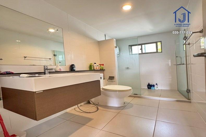 ขายบ้านเดี่ยว 2 ชั้น The Plant Estique ซอยพัฒนาการ 38 หลังริม  ใกล้ทางด่วน–รถไฟฟ้า 13