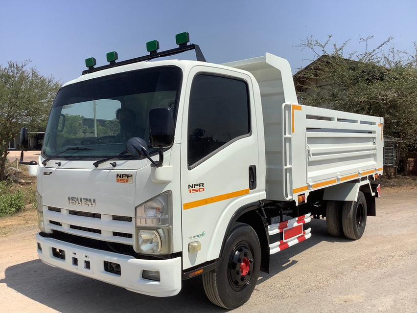 ISUZU 6 ล้อ NPR 150 เเรง