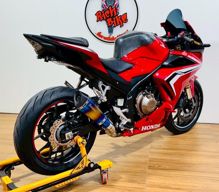 CBR500R 5