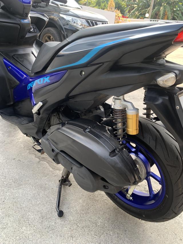 Aerox 155 abs 2022 มือสอง รูปที่ 4