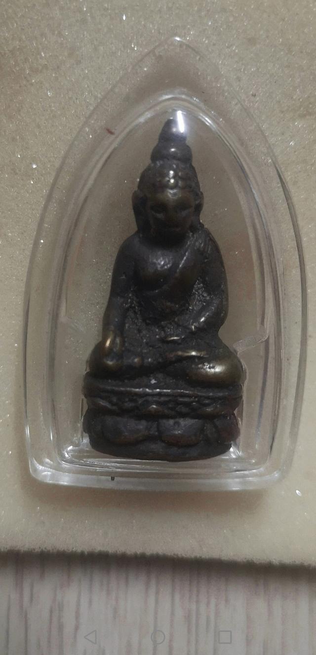 เปิด​  พระกริ่งไพรีพินาศพิมพ์ใหญ่​ อุดใหญ่​ ปี2495วัดบวรฯจ.กรุงเทพฯ รูปที่ 9