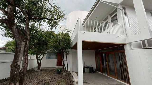 ขายบ้านเดี่ยว 2 ชั้น หมู่บ้าน อมรพันธ์ 9 ซอยลาดพร้าว-วังหิน 74 รีโนเวท เหมาะซื้ออยู่อาศัย หรือทำร้านคาเฟ่