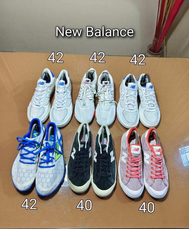 รองเท้า New Balance Size 42
