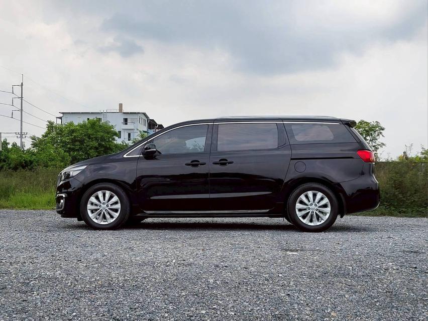 รหัสรถ NC8140  KIA ✳️ GRAND CARNIVAL CRDi (EX) 3