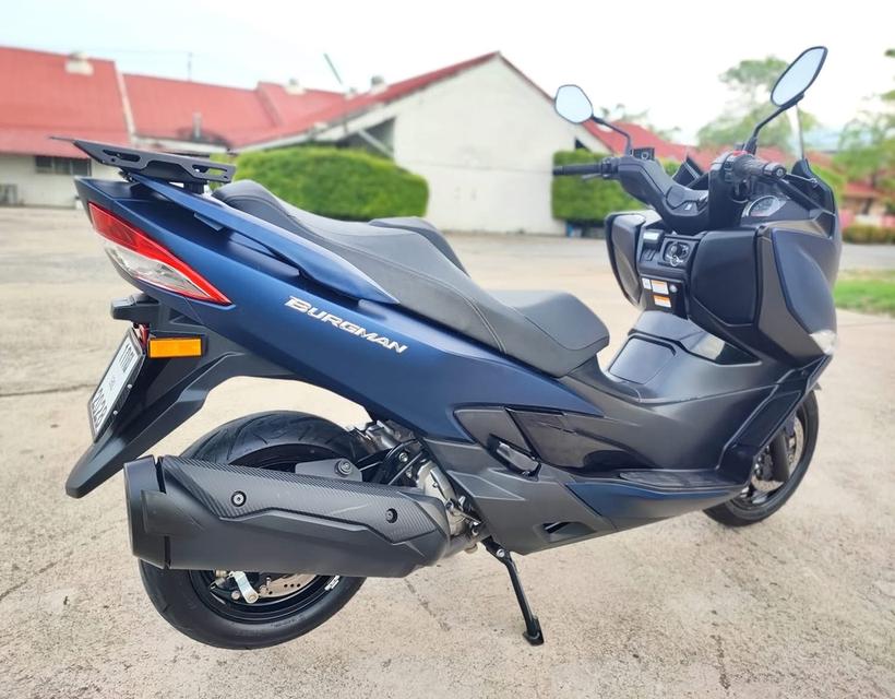 ปล่อยต่อ Suzuki Burgman 400 ปี 2020 4