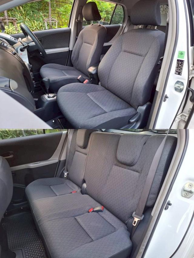 รหัสรถ KN736 TOYOTA YARIS #รุ่นE 2012 12