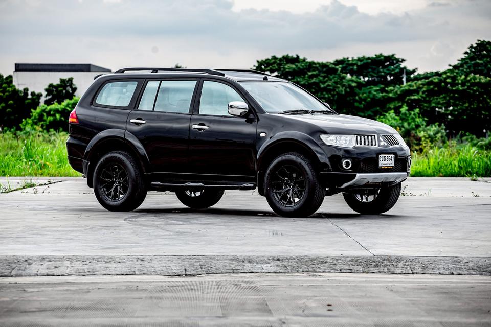 Mitsubishi Pajero 2.5GT ปี10