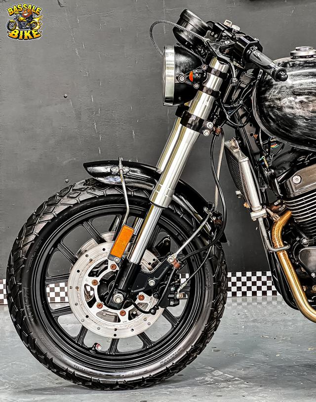 2019 GPX LEGEND 250TWIN  7