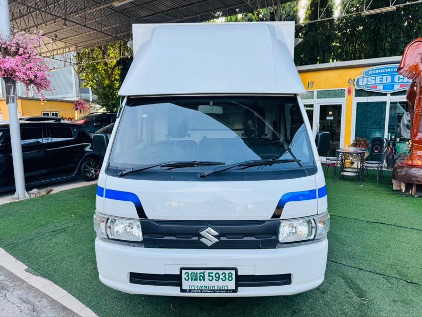 2023 Suzuki Carry 1.5 Truck MT ฟู้ดทรัค  2