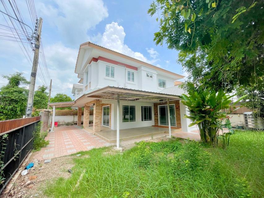 รูปหลัก ขาย บ้านเดี่ยว Baan Thunyapirom Wongwaen Thanyaburi 200 ตรม. 114.1 ตร.วา