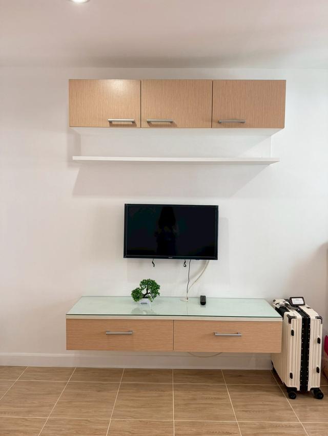 ขาย/ให้เช่าคอนโดตกแต่งใหม่ (Full furnished) รีเจ้นท์ 15 ตึก B ชั้น 9 ห้อง 104/391 แจ้งวัฒนะ-หลักสี่ พร้อมอยู่ 3