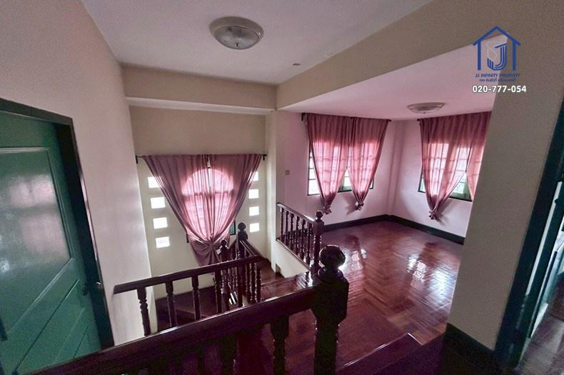 ขายบ้านเดี่ยว 2 ชั้น หมู่บ้านยัวร์เฮ้าส์ หลังริม บางกรวย–ไทรน้อย ใกล้สะพานพระราม 7 11