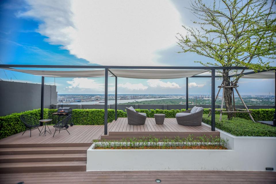 ❤️ BTS-Front 1-Bedroom Condo with Amazing Rooftop River Views | Ideal for Living or Investment 🏙️ 1