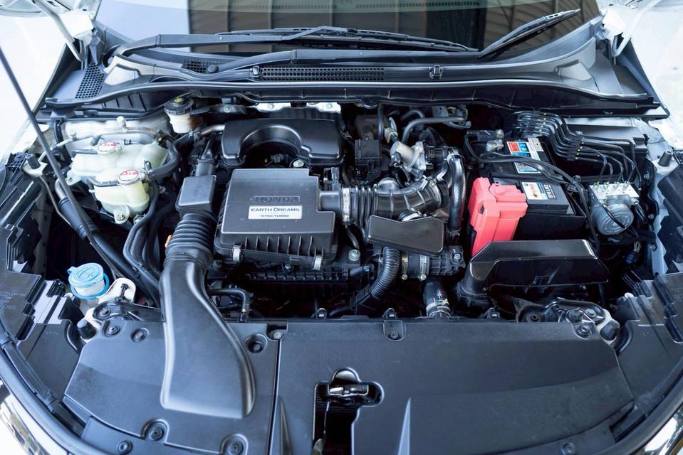 HONDA CITY 1.0 RS ปี 2020 โฉม ปี19-ปัจจุบัน (4D) เกียร์ A/T 9