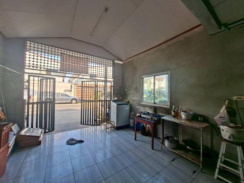 ขายบ้าน 2 ชั้น หมู่บ้านศุภลักษณ์ คลอง7 ลำลูกกา 4