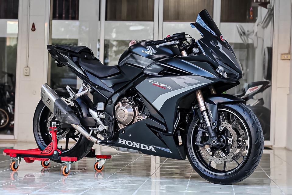 cbr500r ปี2022 honda