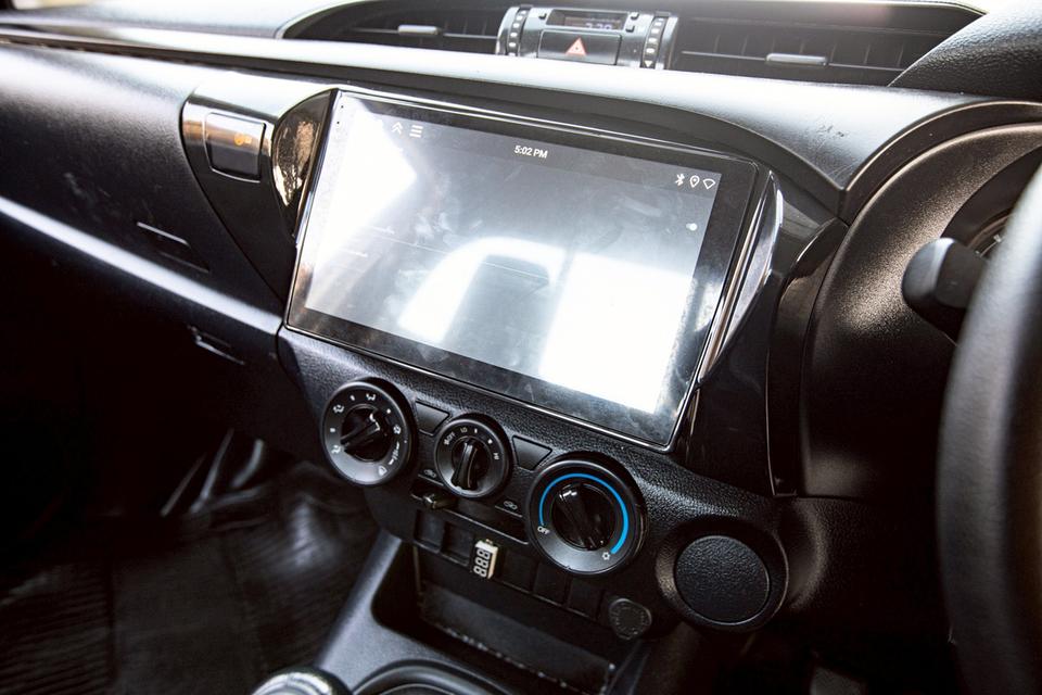 Toyota Revo 2.8 ENTRY STANDARD CAB ปี 2021 สี ขาว รูปที่ 15