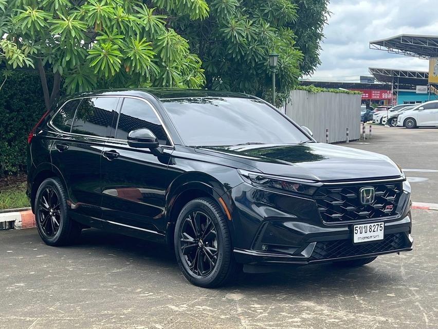 รหัสรถ PB8275 Honda CR-V 2.0 e:HEV RS 4WD ปี 2024