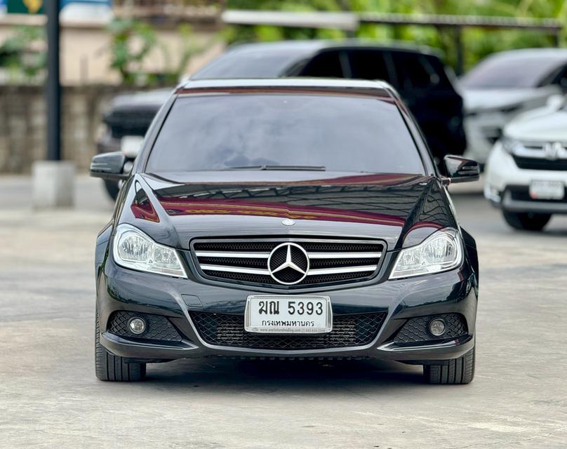 BENZ C-CLASS C200 CGI 2012 โฉม W204