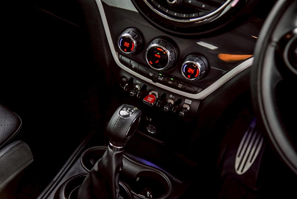 รหัสรถ CBL5110 MINI Cooper S Countryman 2.0 RHD AT 2020 16
