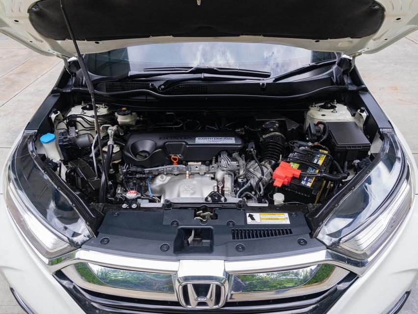 HONDA CR-V 1.6 DT-EL AWD (7 SEAT) 2018 - ไมล์น้อยมือเดียว 14x,xxx km ประวัติศูนย์ทุกระยะCR-V 1.6 ดีเซลเทอร์โบ TOP สุด AWD 7 ที่นั่ง เครื่องทน ประหยัด รูปที่ 19