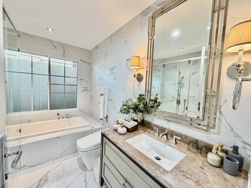 🔥 Ultra-Luxury House for Rent in BKK- Fully Furnished- Ready to move in 15