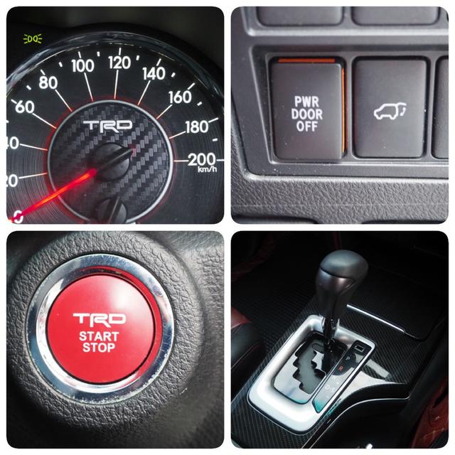 TOYOTA FORTUNER 2.8 TRD SPORTIVO BLACK TOP 2WD ปี 2020 14