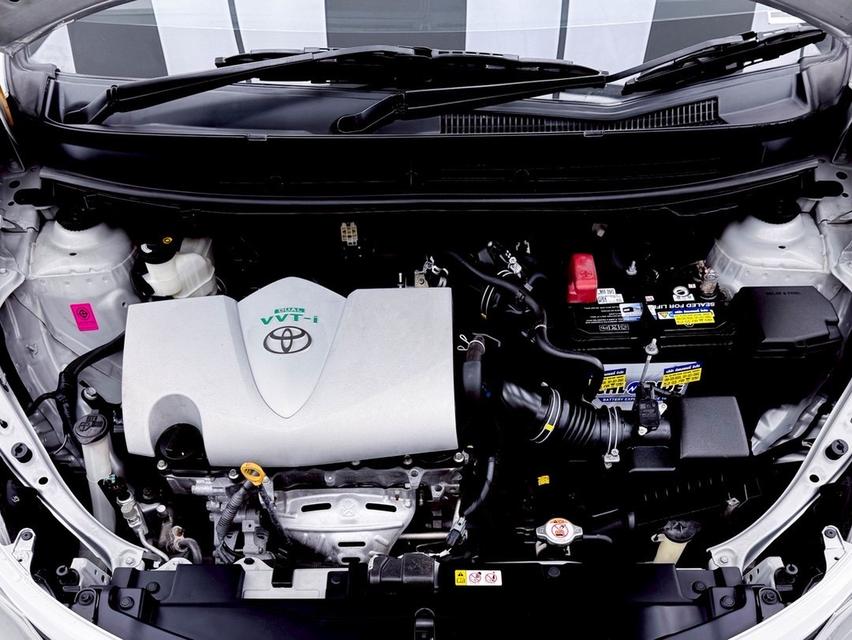 รหัสรถ 6B262 VIOS 1.5 MID 2020 6