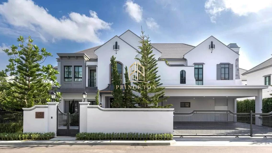 Nantawan rama 9 – new krungthep kreetha บ้านตัวอย่างไซส์ L 2