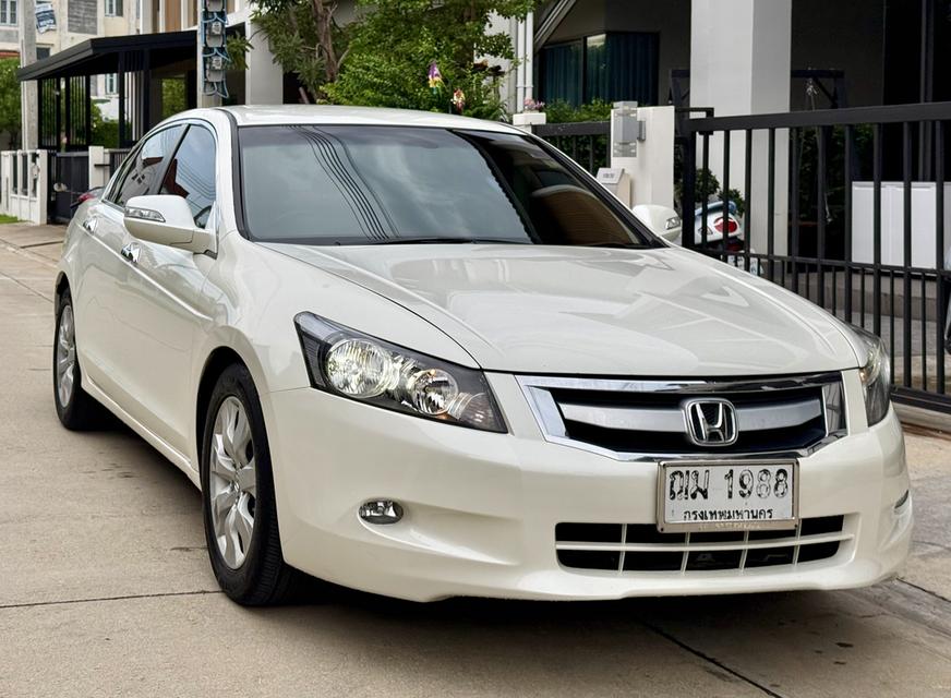 Honda Accord 2.4Navi 2008