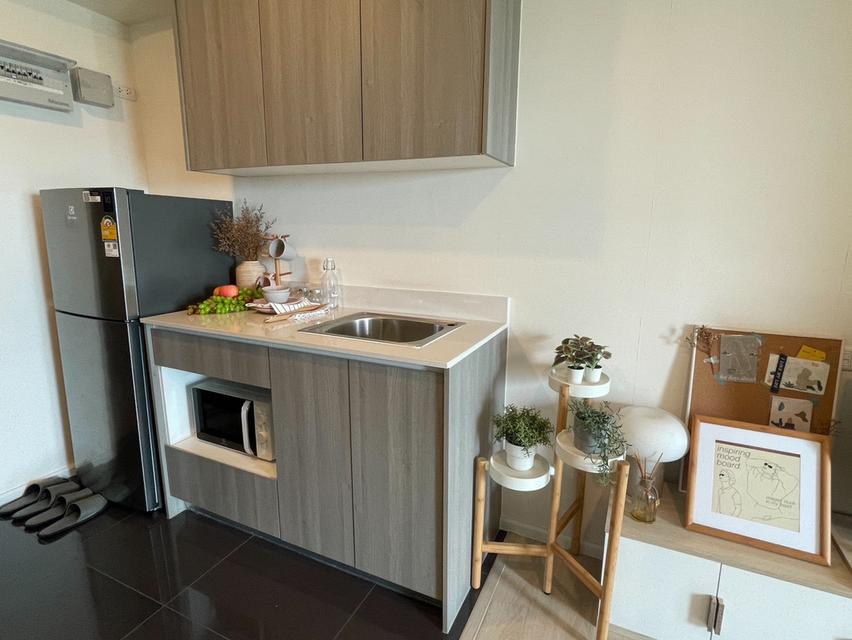 คอนโดติดเมกาบางนา ขายด่วนราคาทุน! 8