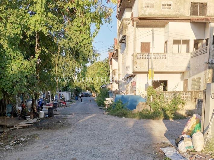 ที่ดินถมแล้ว โกสุมรวมใจ 37 ดอนเมือง กรุงเทพฯ 6