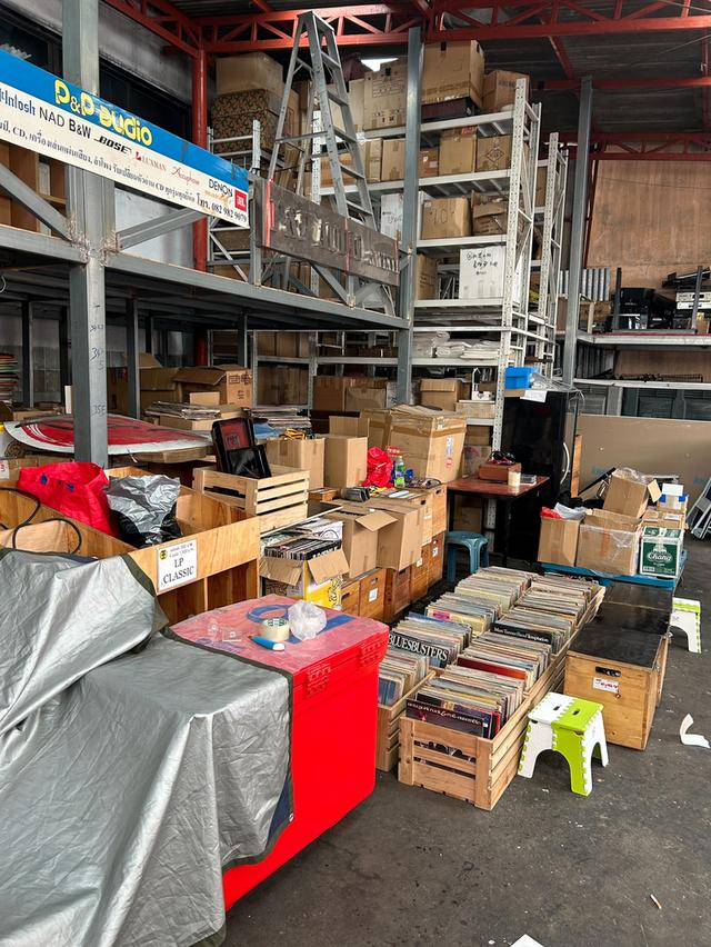 โกดังเก็บสินค้า ซอย ติวานนท์ 33 9