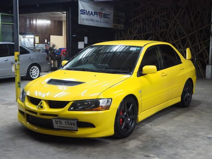 ขายด่วน Mitsubishi Evolution 2