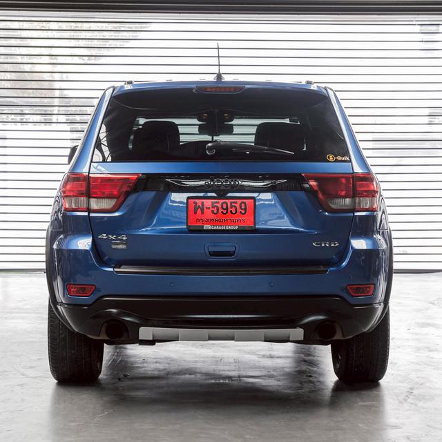 รหัสรถ 67GG5959 Jeep Grand Cherokee S Limited CRD 2013