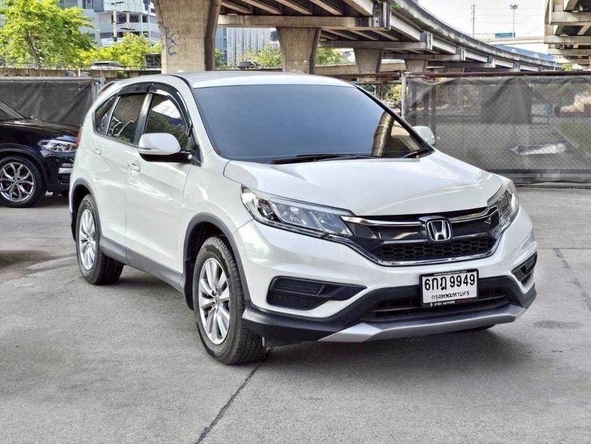 รหัสรถ WMT9949 HONDA CR-V 2.0 E Minorchange ปี 2017