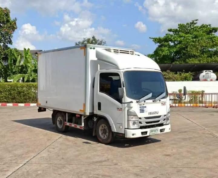 4 ล้อตู้เย็น ISUZU NLR130 ปี 2566  4