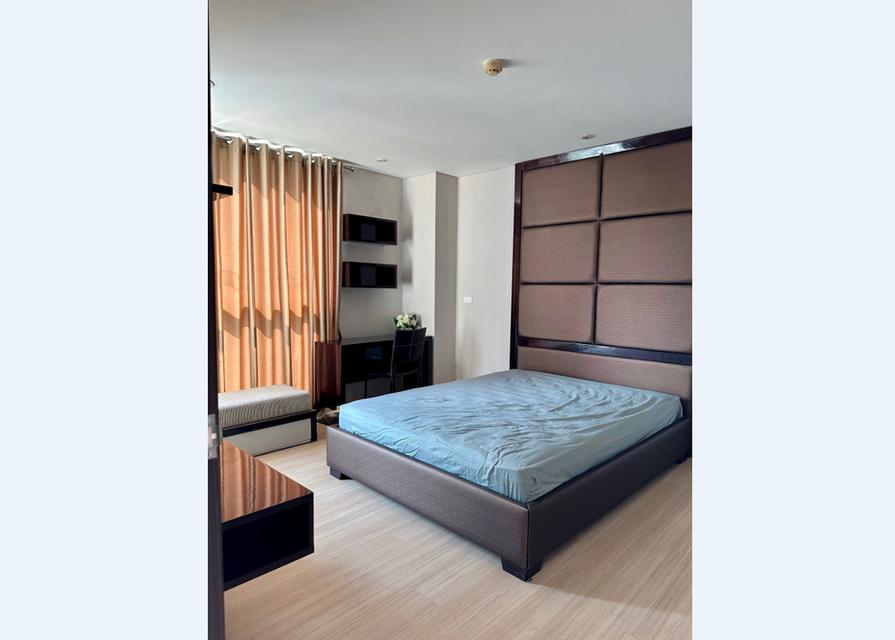 คอนโด ดิ แอดเดรส ปทุมวัน ใกล้ BTS ราชเทวี ห้องใหญ่ 70 ตารางเมตร 2 ห้องนอน 2 ห้องน้ำ ตกแต่งครบ 3