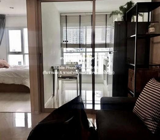 condominium Aspire Rama 9 แอสไพร์ พระราม 9 1 BEDROOM 3700000 บาท. ไม่ไกลจาก MRT พระราม 9 หั่นราคา 3