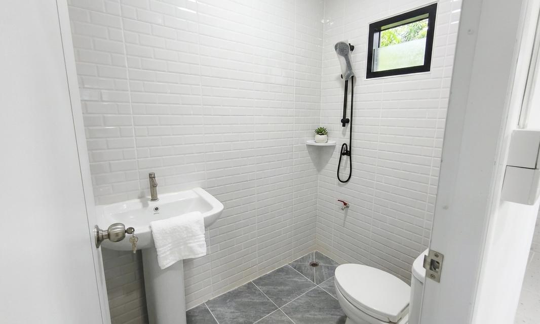 บ้านเดี่ยวทำเลลำลูกกาถนนเมนราคา 3 ล้านต้นๆ 9