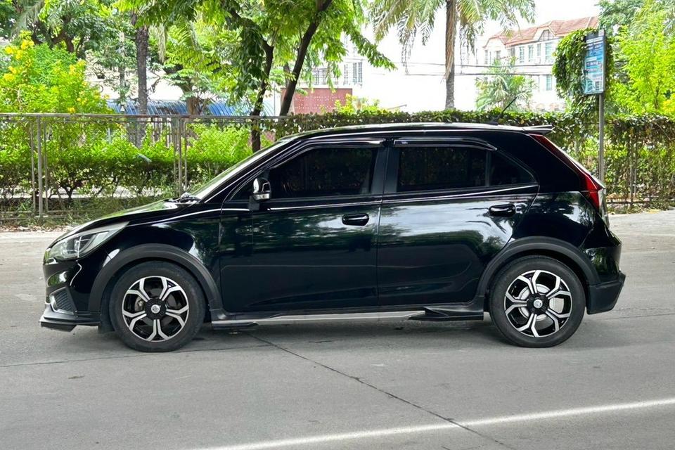 🚗 2019 MG MG3 1.5 V Sunroof AT รูปที่ 8