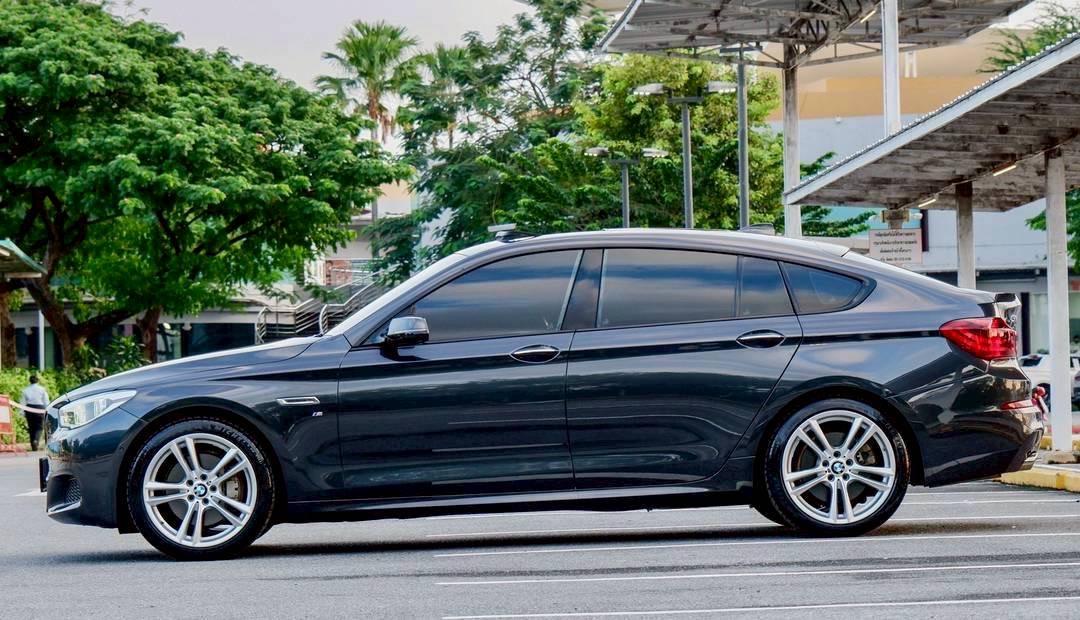 รหัสรถ PR47 BMW F07 520d Gran Turismo LCI Minorchange M-Sport รอบคัน ปี 2014